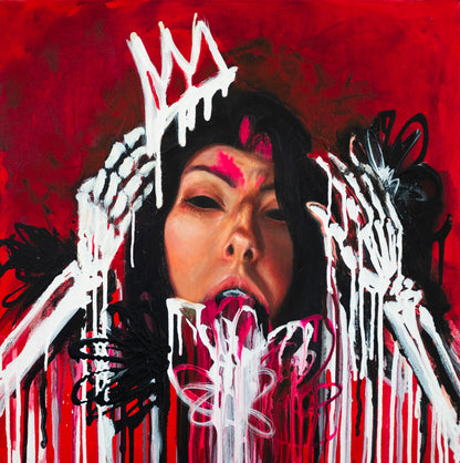 Drive By Possession - Fine Art Print