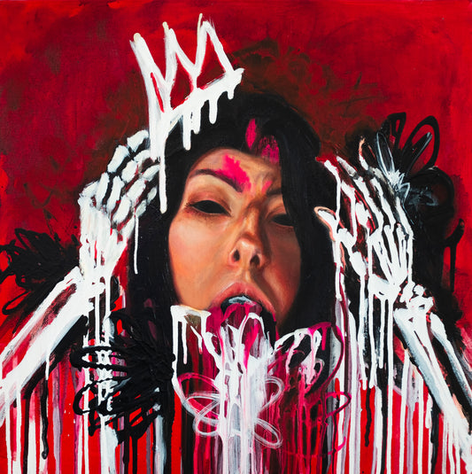 Drive By Possession - Fine Art Print