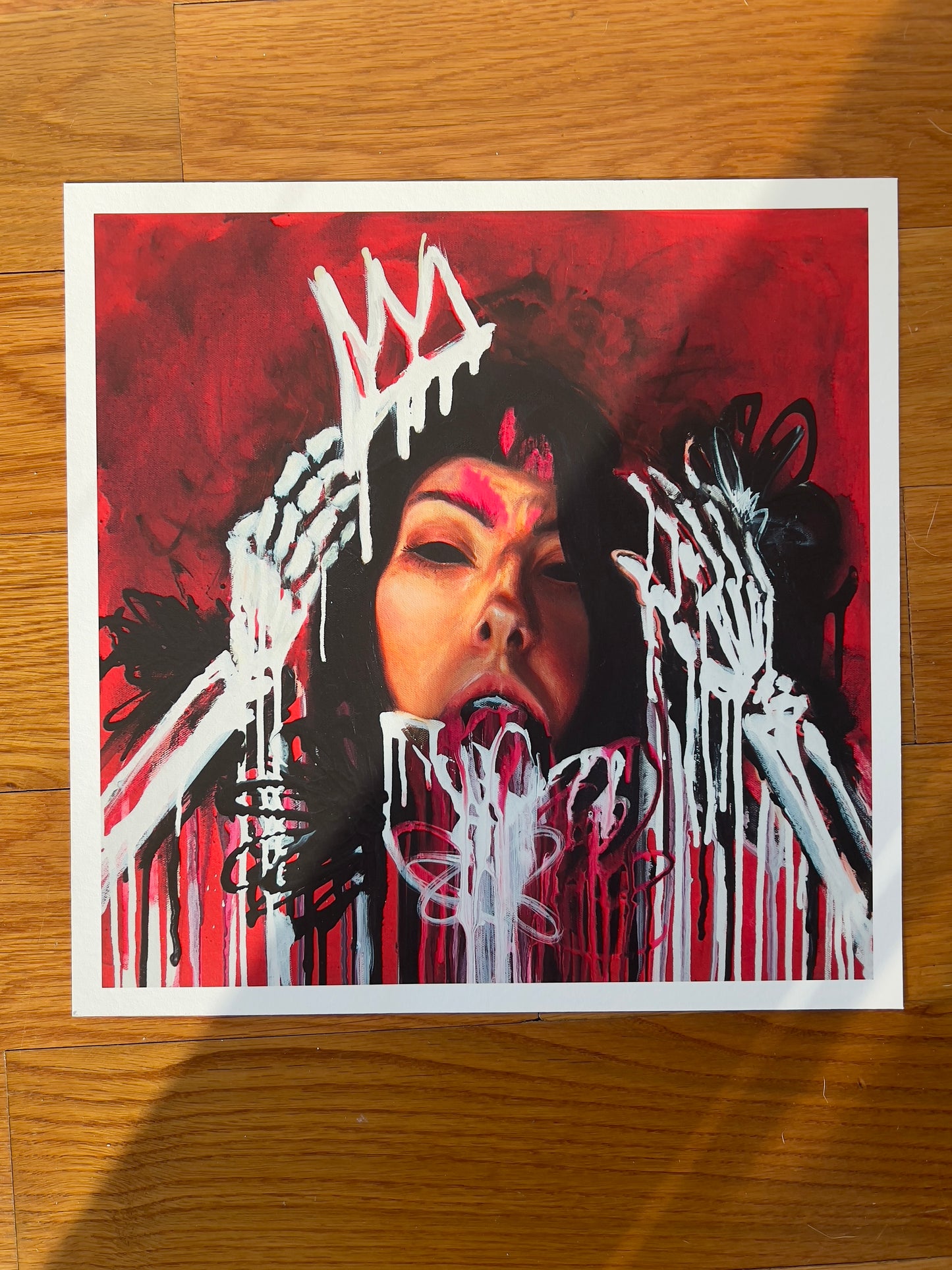 Drive By Possession - Fine Art Print