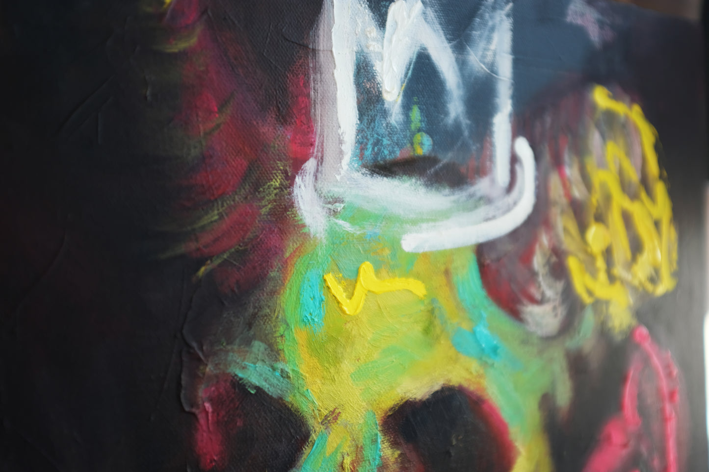 Skully Mates (Limited Edition) - Fine Art Print