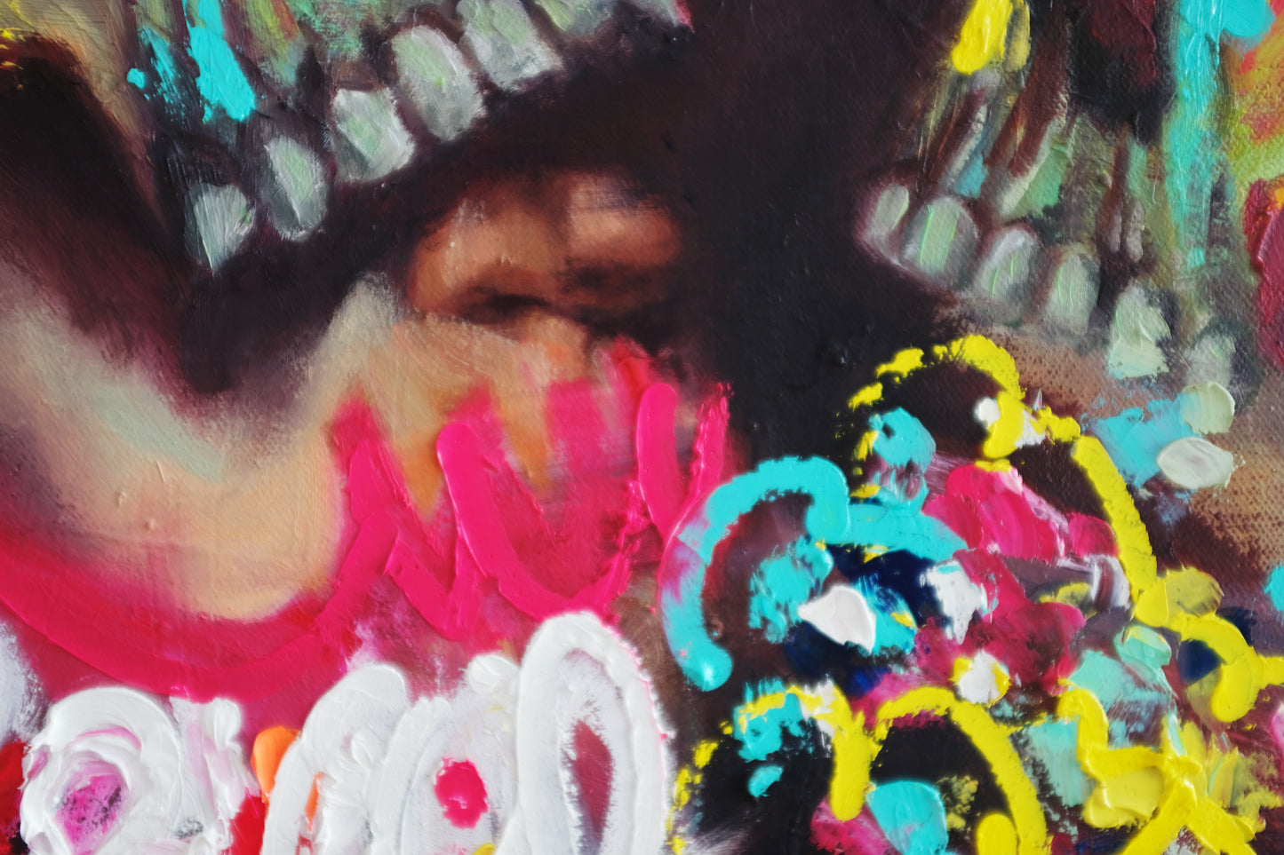 Skully Mates (Limited Edition) - Fine Art Print